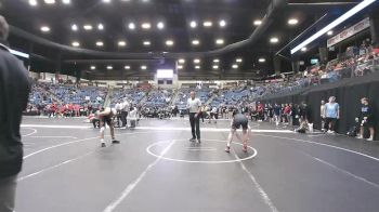 141 lbs Champ. Round 1 - Craig Sudderth, Doane University vs Jace Province, Oklahoma City
