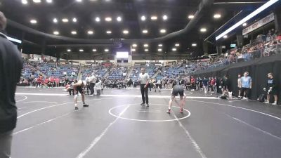141 lbs Champ. Round 1 - Craig Sudderth, Doane University vs Jace Province, Oklahoma City