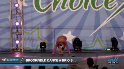 Brookfield Dance a Brio Studios Co - Kennedy Bishop [2022 Senior - Solo - Contemporary/Lyrical Day 1] 2022 Nation's Choice Dance Grand Nationals & Cheer Showdown