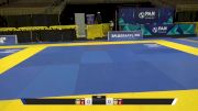 NIKOLETT KISsa;jfad vs Aga 2025 Pan Jiu Jitsu IBJJF Championship