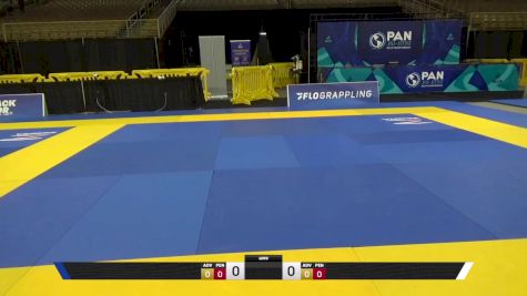 NIKOLETT KISsa;jfad vs Aga 2025 Pan Jiu Jitsu IBJJF Championship