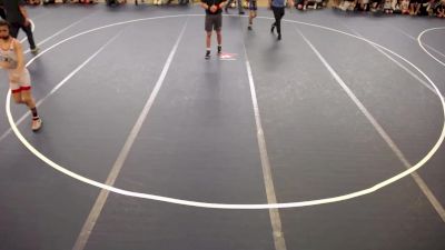 82 lbs Champ. Round 1 - Jase Kratt, Summit Wrestling Academy vs Noah Jeske