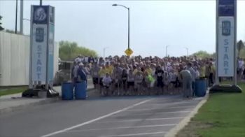 Grand Blue Road Mile Community Race