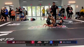 Replay: Mat 11 - 2024 ADCC Miami Open | Nov 9 @ 8 AM