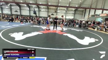 175 lbs Cons. Round 2 - Caden Sullivan, WA vs Phenix Oleachea, WA