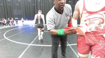 165 lbs Round 1 (16 Team) - Brandt Weatherly, Jackson County vs Nickolas Colston, South Paulding