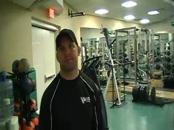 Wolstein Weight Room