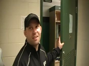 CSU New Locker Room
