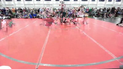 98 lbs Round Robin 2 - Richy Hurd, PA Titan WC-EL vs Aaron Munn, Pursuit-EL