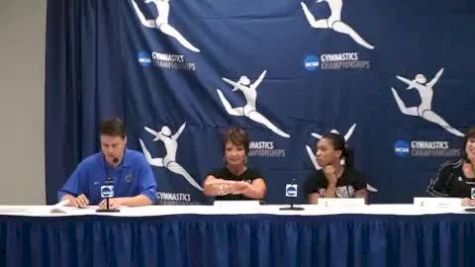 Pre-Championships - Alabama, Arkansas, Michigan, Stanford