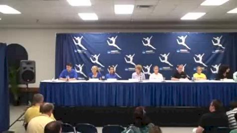 Pre-Championships - Florida, LSU, Missouri, UCLA opening comments