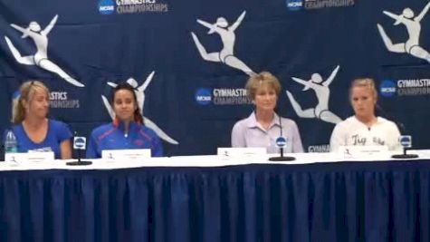 Pre-Championships - Florida, LSU, Missouri, UCLA part 3