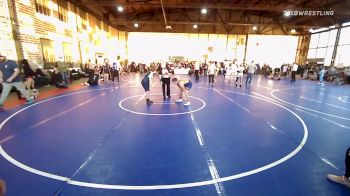 130 lbs Consi Of 4 - Axtyn Kurosky, Team Tulsa Wrestling Club vs Drake Franz, Springdale Youth Wrestling Club