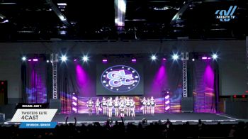 Twisters Elite - 4Cast [2024 L4 Senior Day 1] 2024 GLCC Grand Nationals