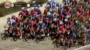 Replay: 2024 Vuelta España Femenina - Stage 6