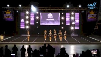 Coast Cheer - El Tib [2024 L3 Senior - D2 - Small Day 2] 2024 SU Battle at the Boardwalk Grand Nationals