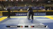 Thiago De Carvalho Pradella vs Alvaro Aviles Perez 2026 Pan Jiu Jitsu IBJJF Championship
