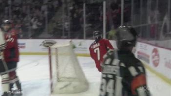 Jakub Fibigir Makes It 3-0 On Power Play For Windsor