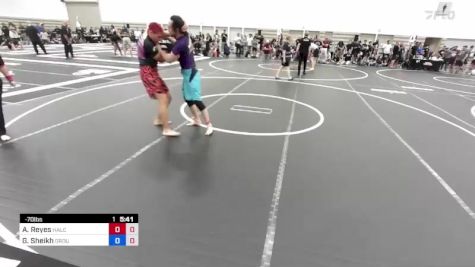 Andy Reyes vs Gabriel Sheikh 2023 ADCC Dallas Open