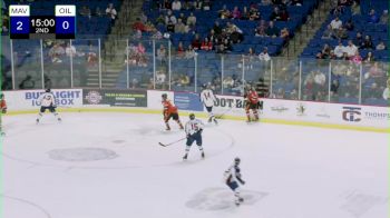 Replay: Home - 2023 Kansas City vs Tulsa | Nov 16 @ 7 PM