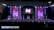 Cheer Athletics - Chicago - Blue Heat [2026 L3 Junior - Flex - Medium DAY 1] 2026 JAMfest Cheer Super Nationals