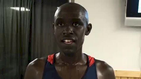 Martin Kirui Ole Miss Steeple Champ 2010 Drake Relays