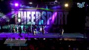 Triple Threat Athletics - MAGNETO [2023 L2 Senior - D2 - Medium] 2023 CHEERSPORT National All Star Cheerleading Championship