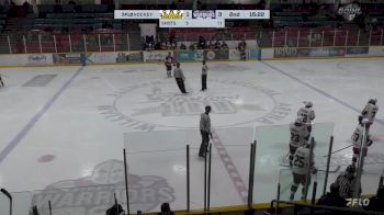 Replay: Home - 2024 Komoka vs Stratford | Nov 15 @ 7 PM