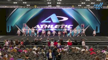 Sheridan Elite - Red Rage [2025 L2 Performance Rec - 14Y (NON) Day 1] 2025 Athletic Championships Nationals & Dance Grand Nationals