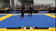 Alexander N. Rojas vs Pankaj Badgujar 2025 World Master IBJJF Jiu-Jitsu Championship