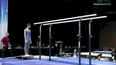 Payton Lerwill - Parallel Bars, Region 2 - 2021 Winter Cup & Elite Team Cup