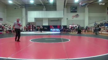 113 lbs Finals (2 Team) - Max Gordon, Gypsum-Southeast Of Saline HS vs Jesse Miller, Onaga HS