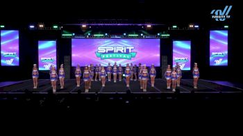 USA Wildcats - Senior Red [2024 L3 Senior - Medium Day 2] 2024 Spirit Fest Grand Nationals