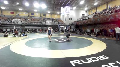 138 lbs Consolation - Emma Mullman, Bishop Lynch High School vs Morgan Edwards, Blair Academy