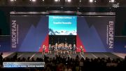 Sapphire Cheer and Dance - Sapphire Tanzanite [2026 IASF L2 - U16 Day 1] 2026 The European Summit