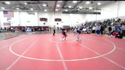 145 lbs Consi Of 8 #2 - Giovanni Sanchez-Ruelas, Killingly vs Wyatt Solosky, Haddam-Killingworth