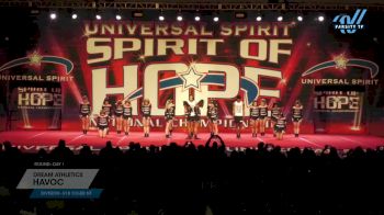 Dream Athletics - Havoc [2025 L6 U18 Co-ed NT Day !] 2025 Spirit of Hope Grand Nationals