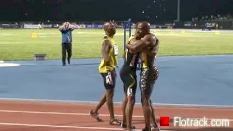 Tyson Gay