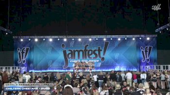 Chiltern Cheetahs - Rush [2026 L3 Senior Small Day 1] 2026 JAMfest Europe