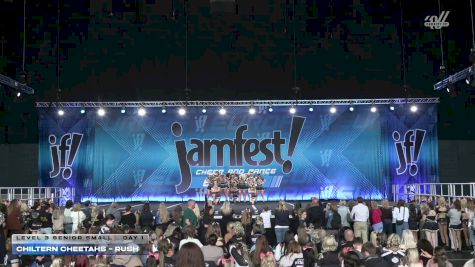 Chiltern Cheetahs - Rush [2026 L3 Senior Small Day 1] 2026 JAMfest Europe