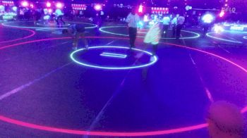 136 lbs Consi Of 8 #2 - Vanessa Beans, Vail Wr Acd vs BellaRay Fiske, Thundercats WC