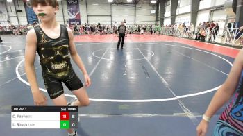 80 lbs Rr Rnd 1 - Cole Palma, Ohio Gold vs Lukas Shuck, Team Bro