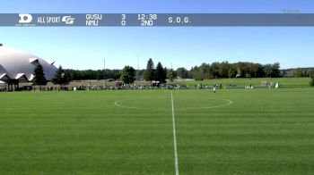 Replay: Grand Valley vs Northern Michigan | Sep 26 @ 1 PM