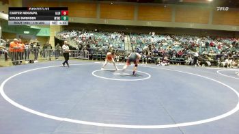 175 lbs Round Of 16 - Carter Nekvapil, Allen vs Kyler Swensen, Mountain Crest