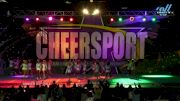 JAM Athletics - Dream Girls [2025 L2 - U16 - Small Day 2] 2025 CHEERSPORT National All Star Cheerleading Championship