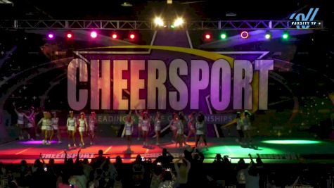 JAM Athletics - Dream Girls [2025 L2 - U16 - Small Day 2] 2025 CHEERSPORT National All Star Cheerleading Championship
