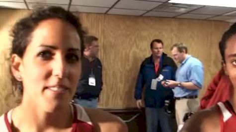 Iowa State DMR Champs 2010 Drake Relays