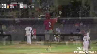 Replay: Trois-Rivieres vs Sussex County - 2022 Trois-Rivieres vs Sussex | Aug 11 @ 7 PM