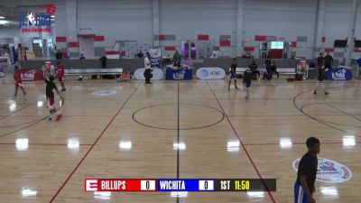 Full Replay - 2019 Jr NBA Global Championship - Central Region - Court 1 - May 11, 2019 at 8:35 AM CDT