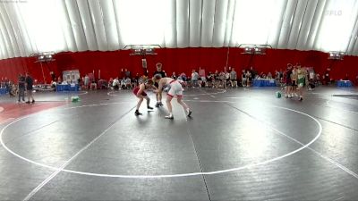 143-143 B Round 3 - Jackson Berhow, Brainerd vs Collin Stevenson, Lodi